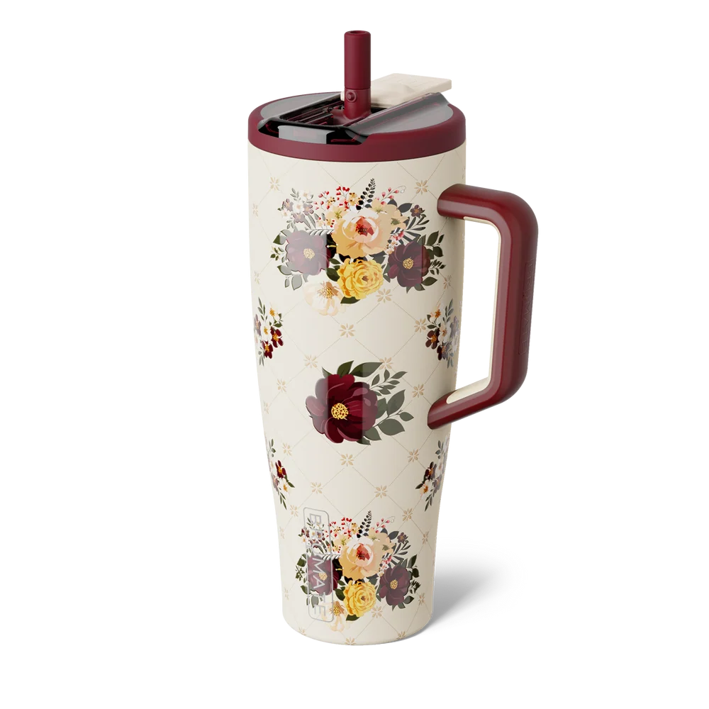 Era Flip 40oz- Quilted Florals