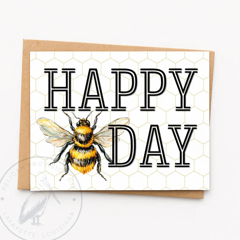 Happy Beeday