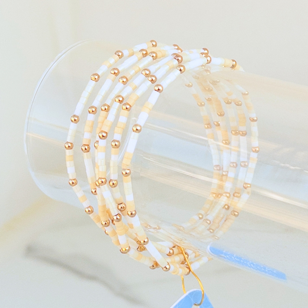 Golden Neutrals Stack