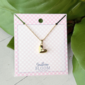 Heart of Gold Necklace