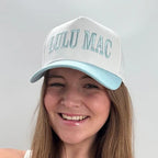 Lulu Mac Trucker Caps
