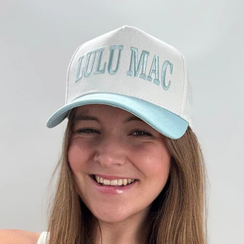 Lulu Mac Trucker Caps