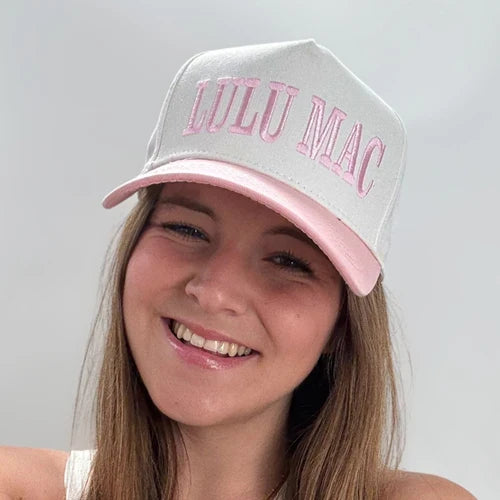 Lulu Mac Trucker Caps