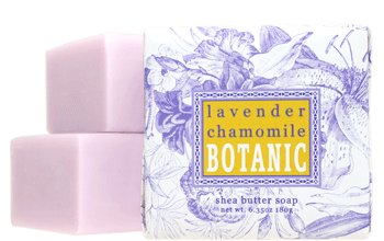 Lavender Chamomile Soap 6 oz.
