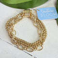 Leeda Link Bracelet