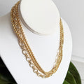 Leeda Link Necklace