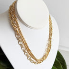 Leeda Link Necklace