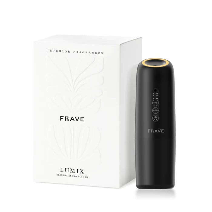 Lumix Plug In Diffuser- Modern And Waterless