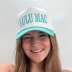 Lulu Mac Trucker Caps