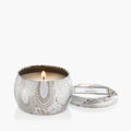 Mokara Orchid Mini Tin Candle