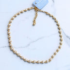 Claudette Pearl Necklace