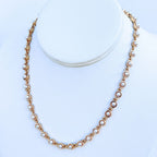 Claudette Pearl Necklace