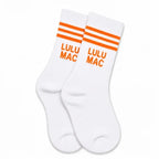 Lulu Mac Half Crew Socks