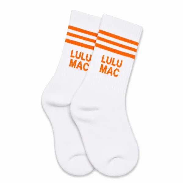 Lulu Mac Half Crew Socks