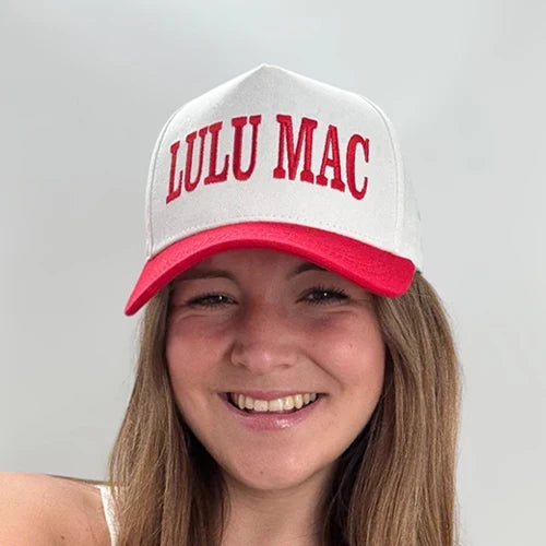 Lulu Mac Trucker Caps