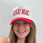 Lulu Mac Trucker Caps