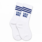 Lulu Mac Half Crew Socks