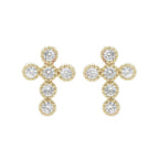 Radiant Grace Studs