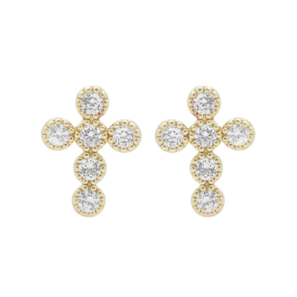 Radiant Grace Studs