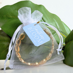 Shield of Faith Cuff Gold