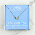 Noteworthy | Tied With Love Necklace