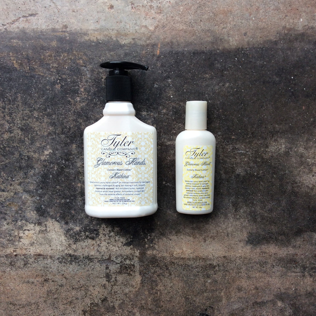 Tyler Kathina Lotion