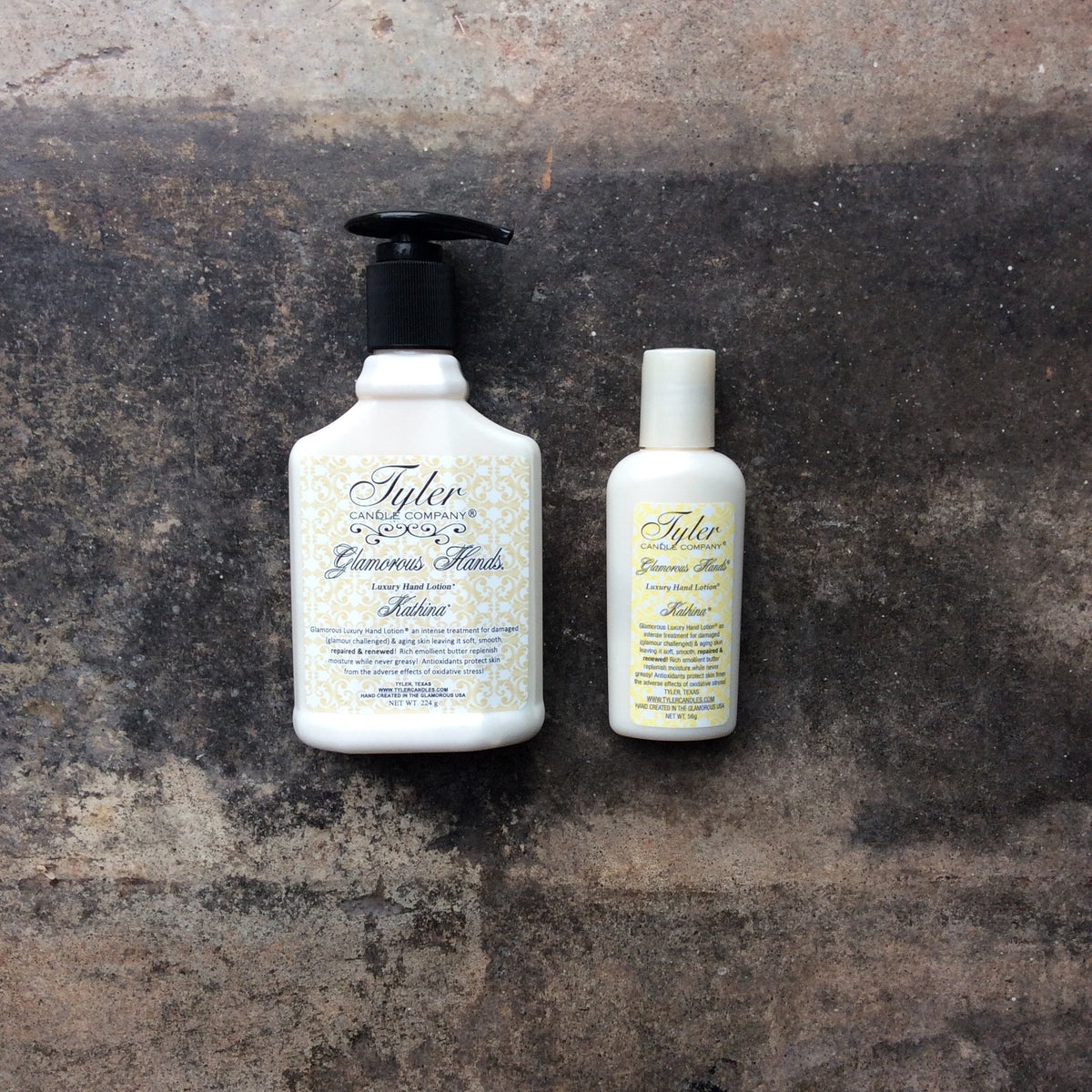 Tyler Kathina Lotion