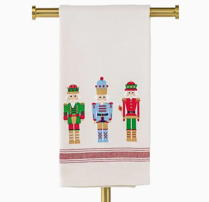 Nutcracker March Towel