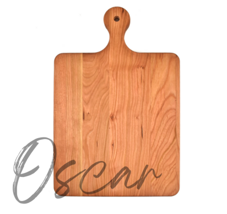 Cutting Board, Recipe