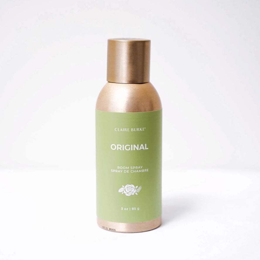 Claire Burke Original Room Spray