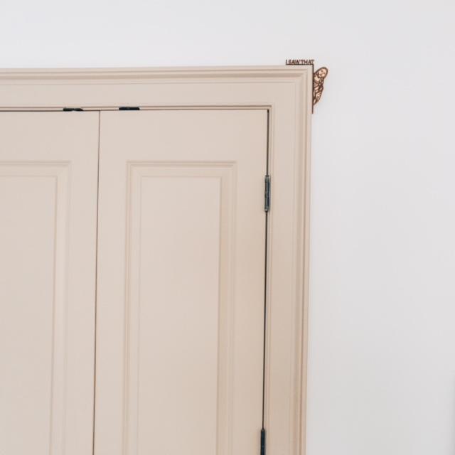Jesus Door Hanger
