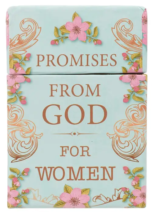Box of Blessings Promises For Women