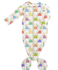 Goosies Knotted Gown, Sno Cones