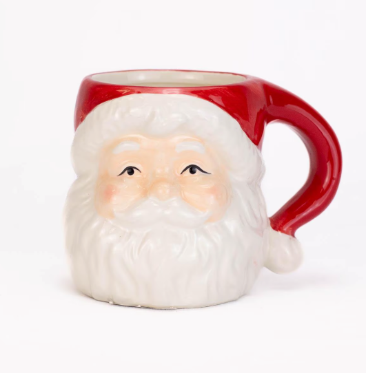 Santa Mug