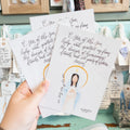 Our Lady Star of the Sea Print