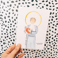 St. John Baptiste de la Salle Print