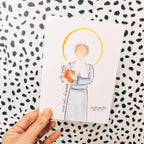 St. John Baptiste de la Salle Print