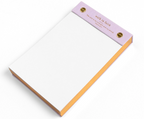 Walk In Faith Notepad