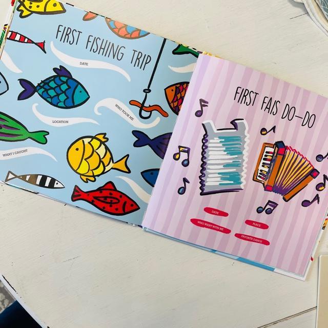 Who Dat Baby? A Louisiana Baby's Book of Firsts