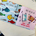 Who Dat Baby? A Louisiana Baby's Book of Firsts