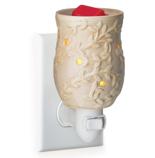 Pluggable Fragrance Warmer, Chai