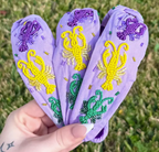 Mardi Gras Mix Headband