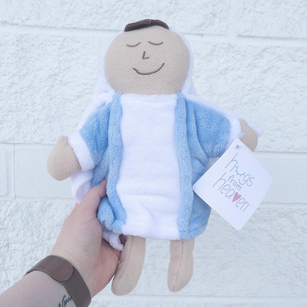 Hugs From Heaven Mary Plush
