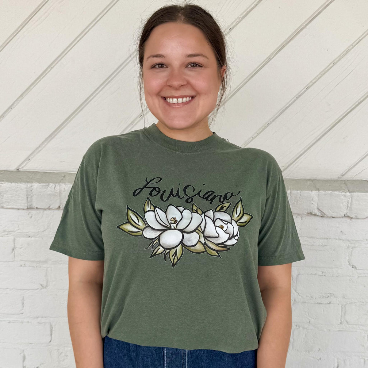 Magnolia, Louisiana T-Shirt