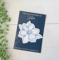 Chinoiserie Magnolia Sticker