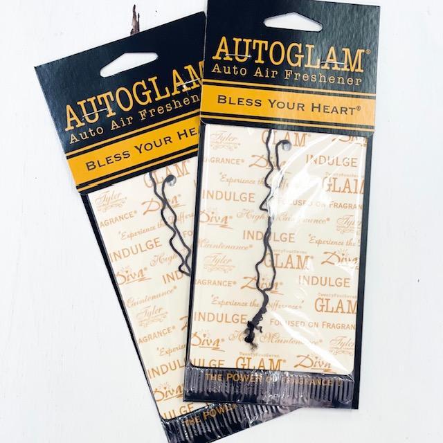 Tyler Bless Your Heart Autoglam