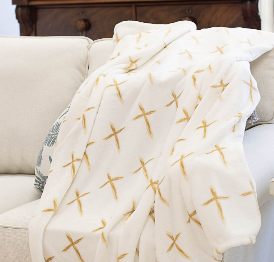 La Croix Throw