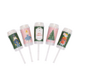 Christmas Confetti Bath Poppers