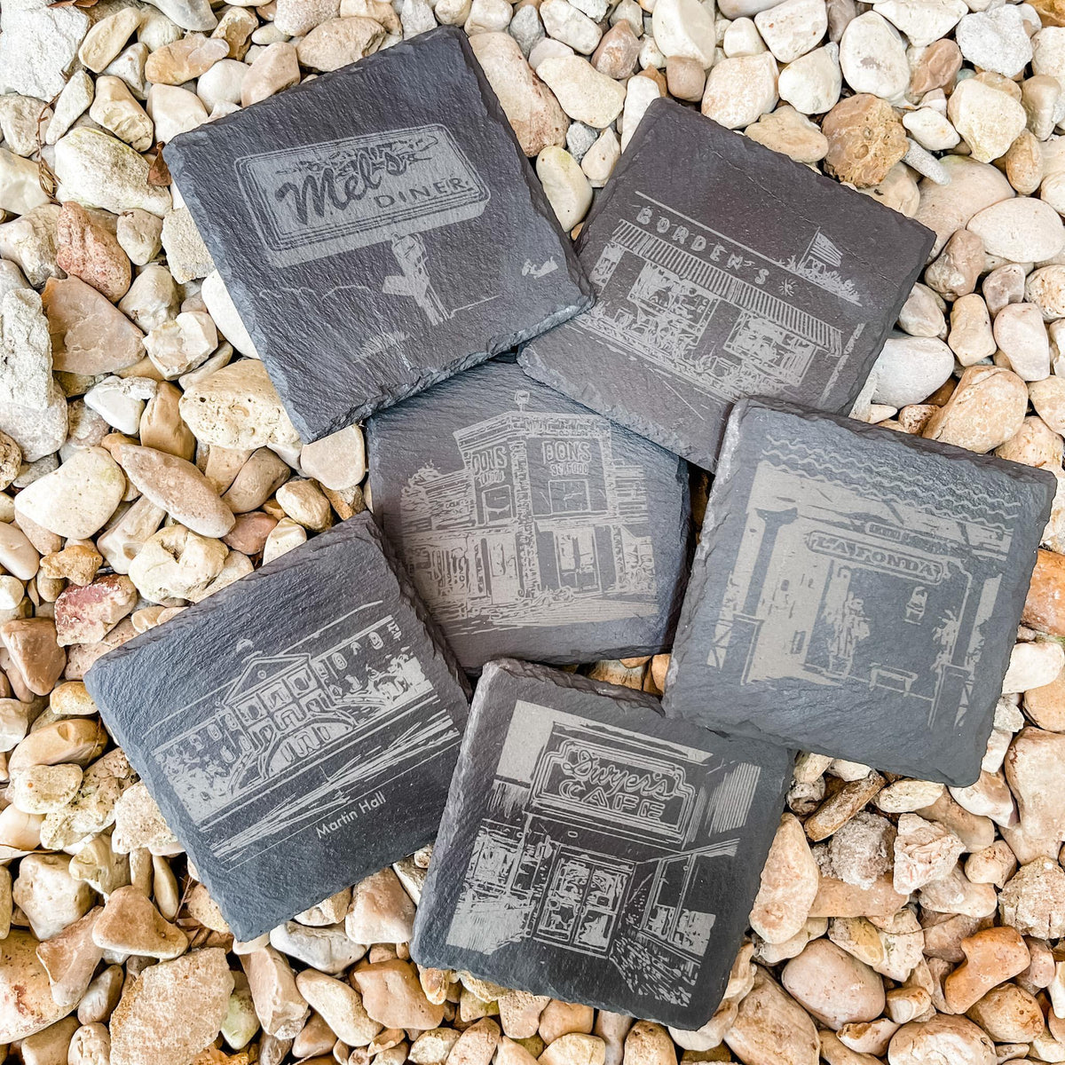 Landmark Coaster