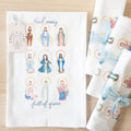Many Mary's Towel